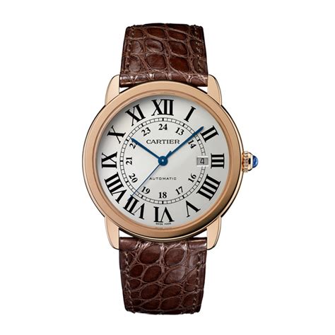 man cartier watch price